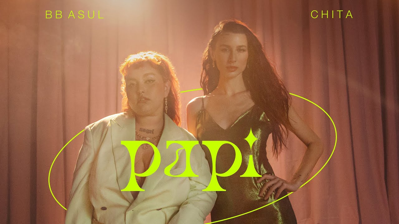BB ASUL ft CHITA - Papi (Video Oficial)