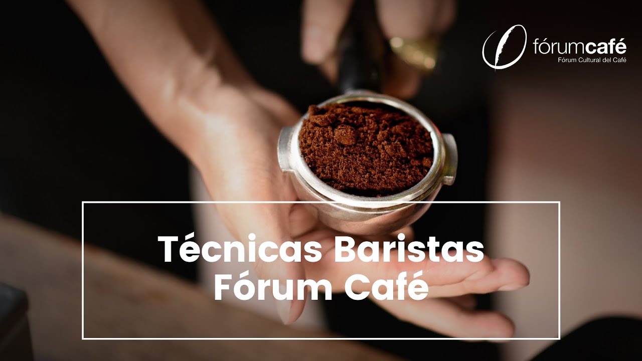 Técnicas Baristas - Fórum Cáfe