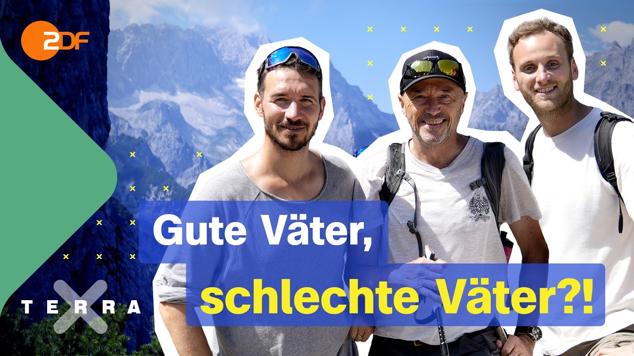 &bdquo;Ich kann bei ihm weinen&ldquo; &ndash; Christian Neureuther &uuml;bers Vatersein I Terra Xplore mit Leon Windscheid