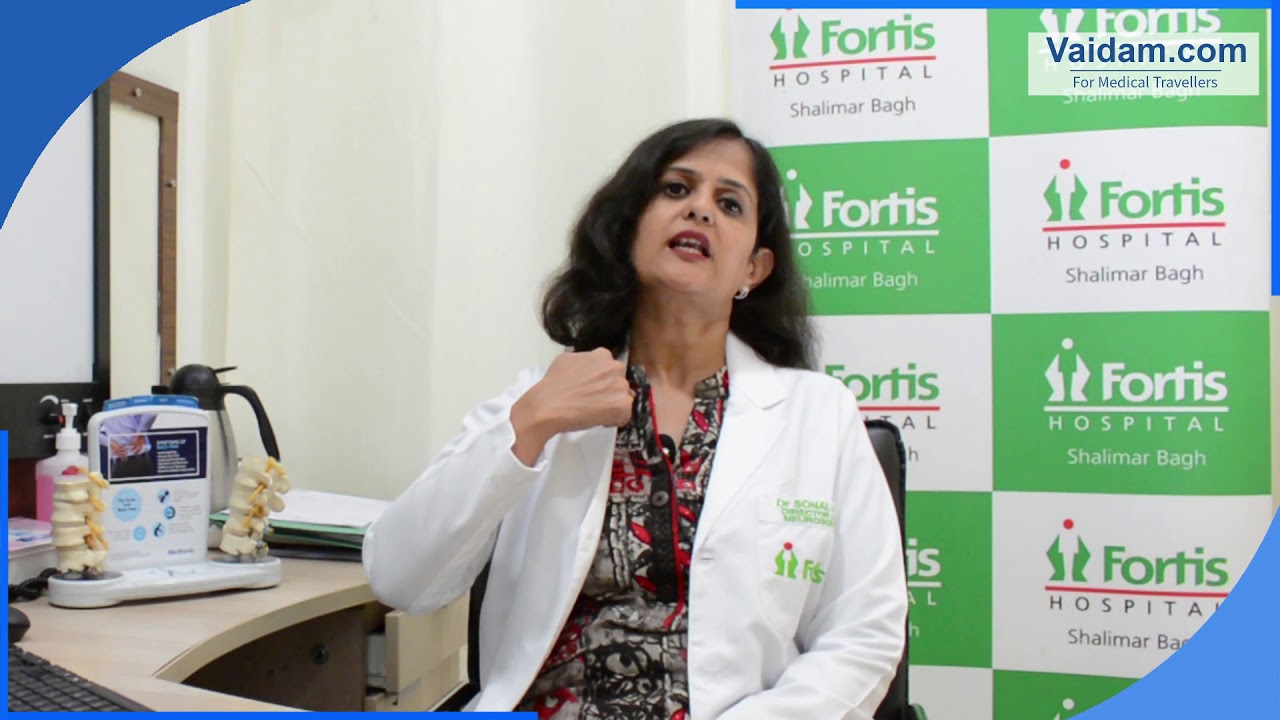 VP Shunting - Best Explained by Dr. Sonal Gupta of Fortis Hospital, Shalimar Bagh
