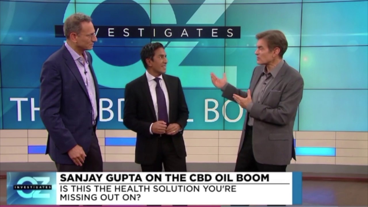 Dr Oz and CBD Pitfalls