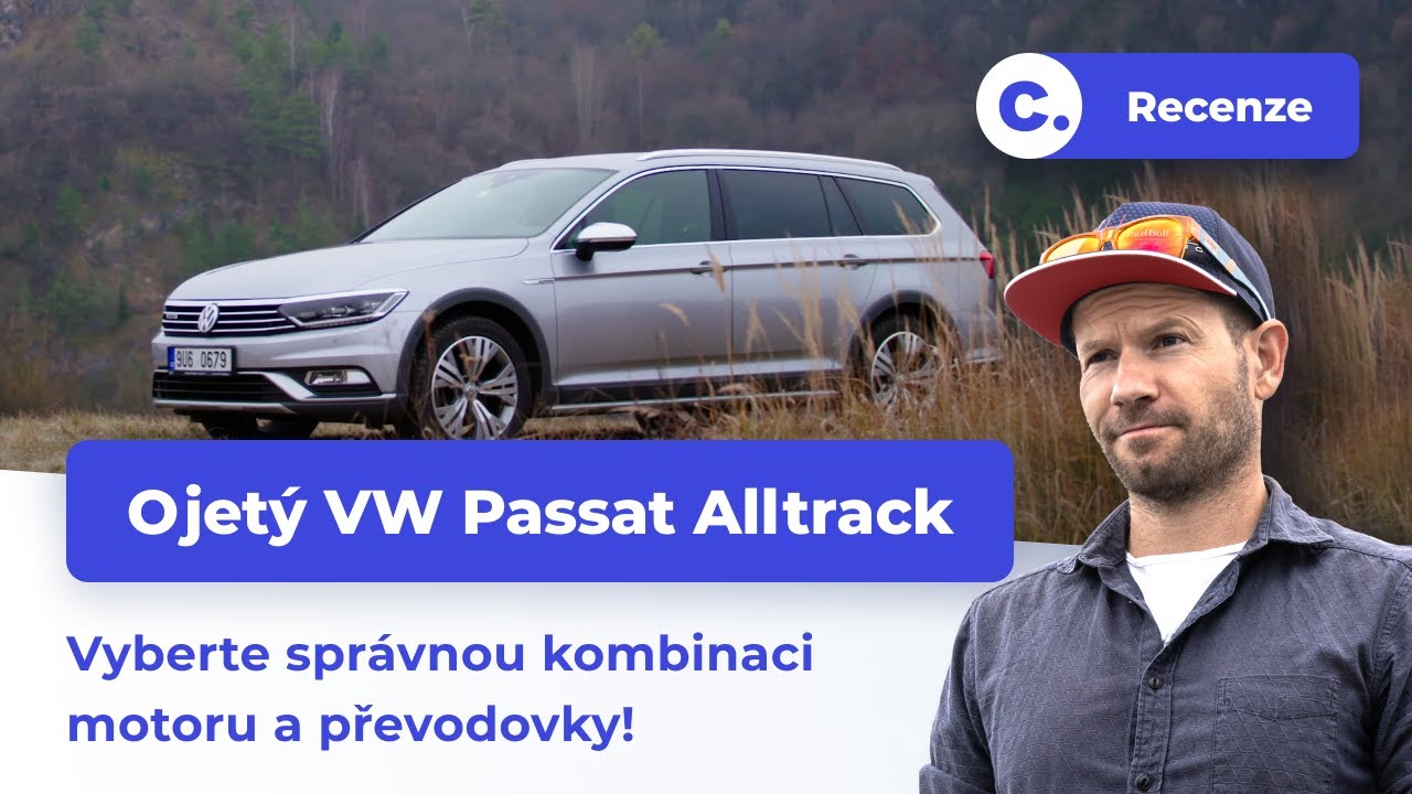 Ojetý VW Passat Alltrack z firemní flotily? Klidně, ale dejte pozor na tohle!