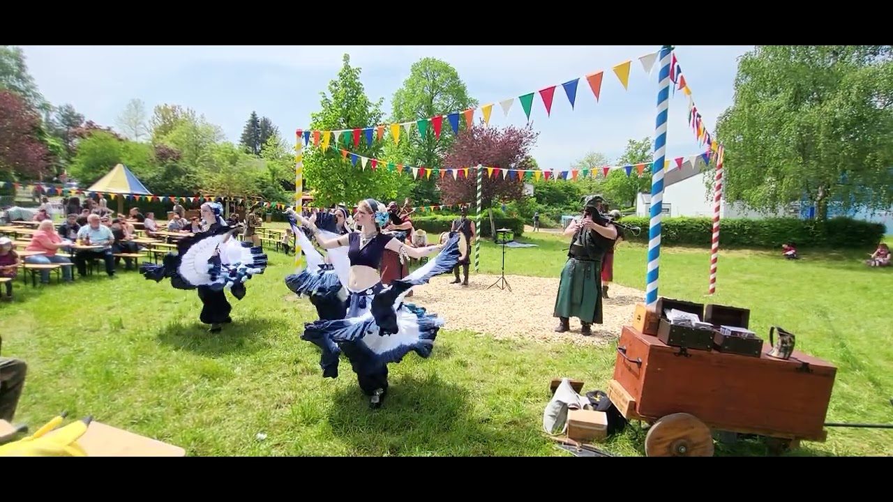 Musica Diaboli @ Mittelaltermarkt Kirkel