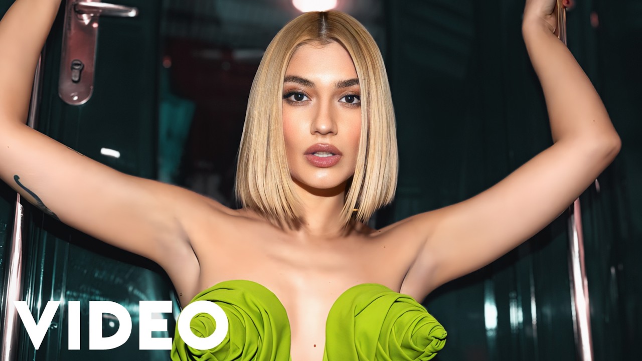 Andia - Pata de culoare (Dj Dark Remix)