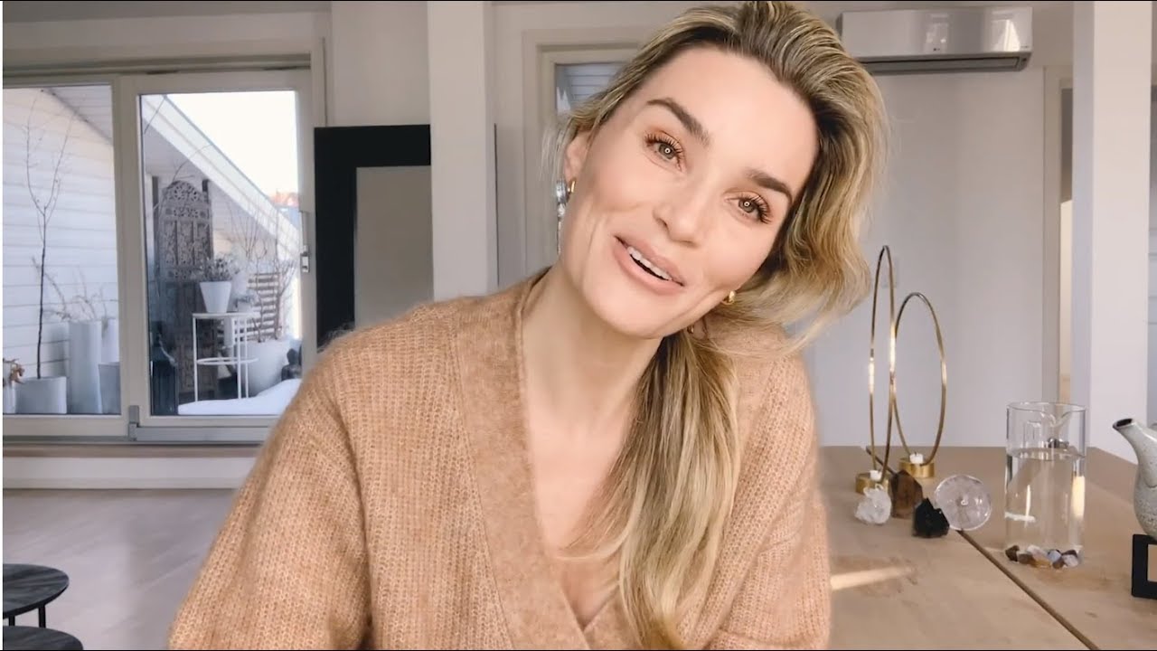 MY EVERYDAY GO TO WORK SUNKISSED LOOK
