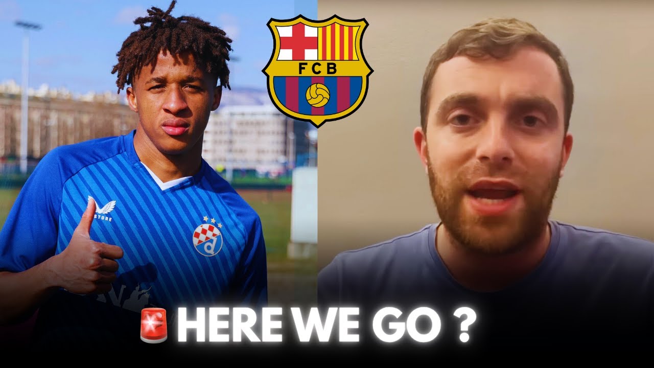 🚨 CARDOSO VARELA AU BARÇA EN 2026 ?!! FABRIZIO ROMANO BALANCE DES INFOS MERCATO ...