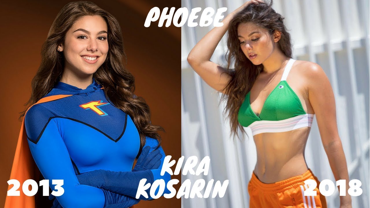 The Thundermans Before And After 2018 (Real Name And Age 2018)