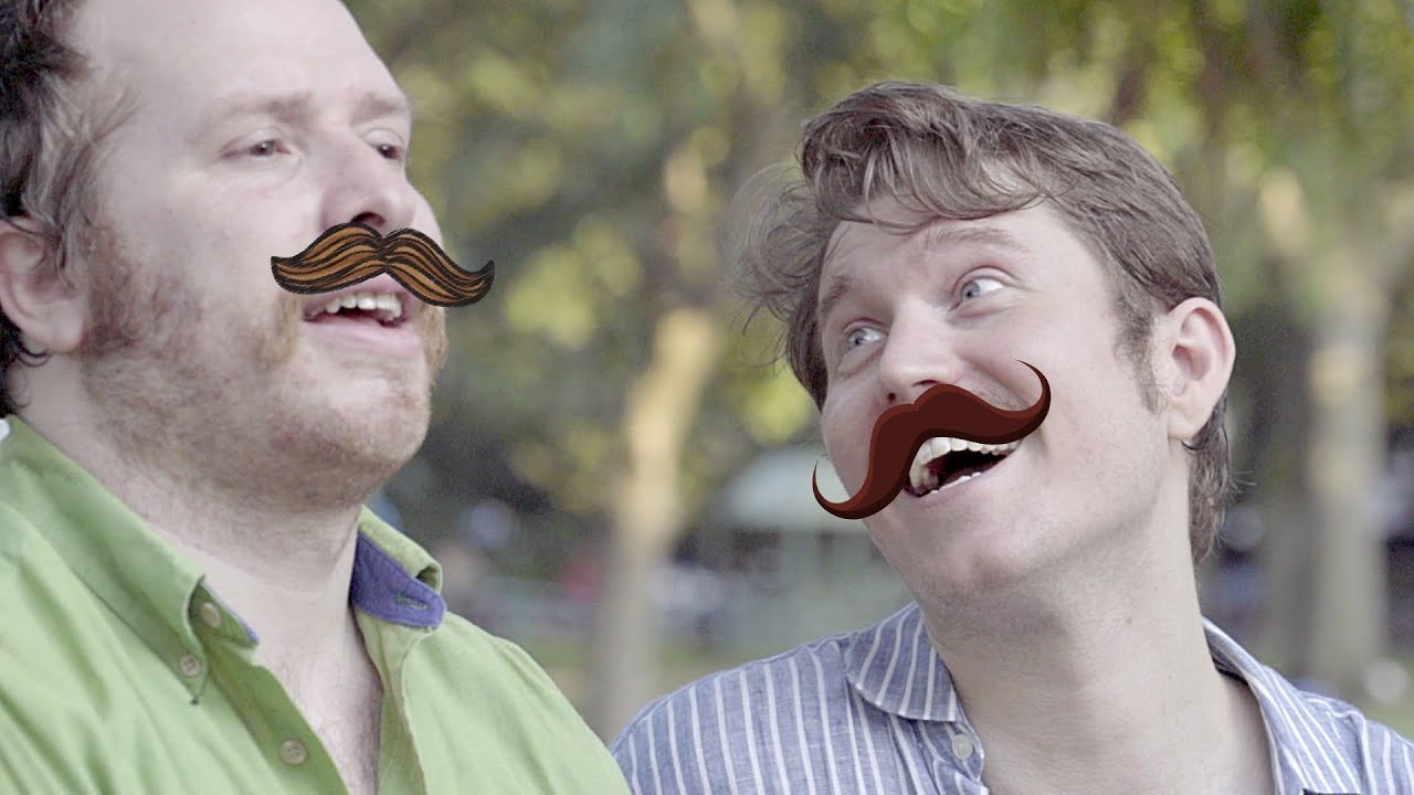 When Mustaches Meet