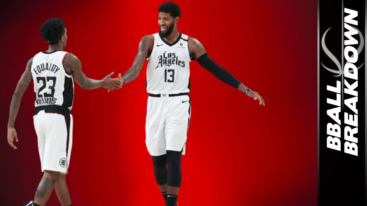Paul George is BACK... Or Is He? Clippers vs Mavericks Game 5 2020 NBA Playoffs