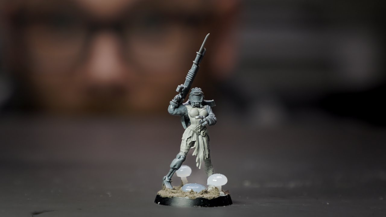 kitbashing for the end of the world, or beginning