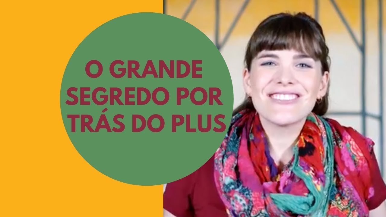 Como usar o Plus em francês - o grande segredo revelado
