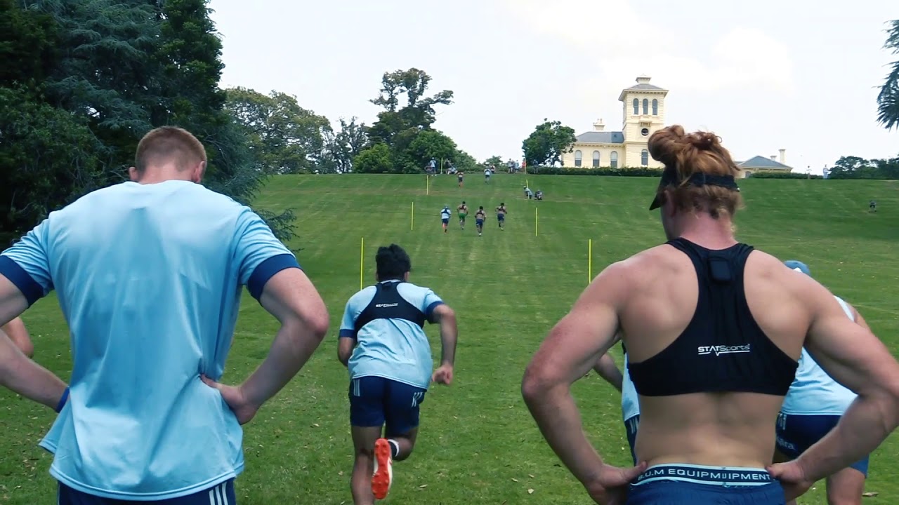 Whatever It Takes: Skills & Hills