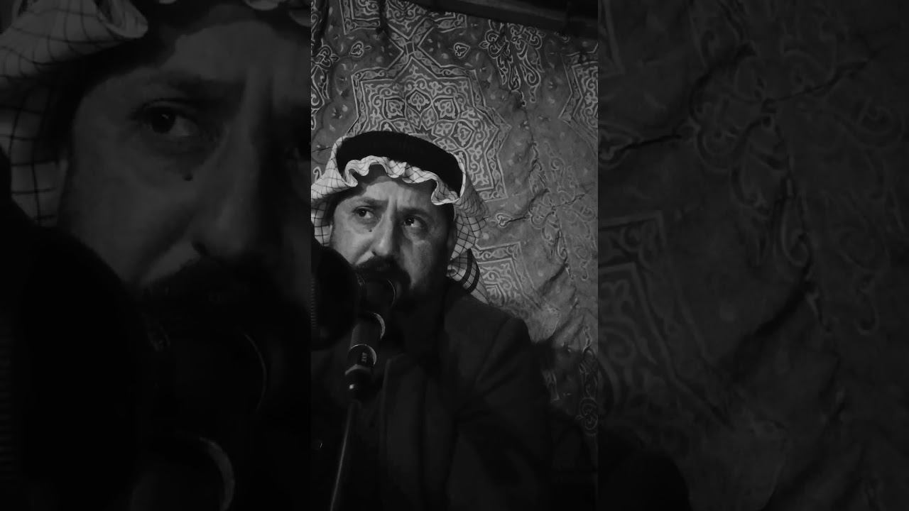 المداح ابراهيم السلمان البري المعماري 