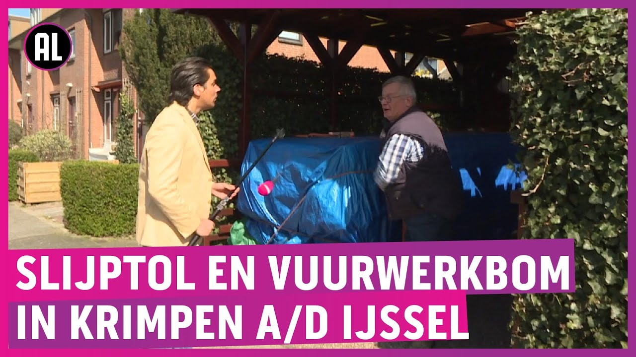 Slijptol bij kerk na explosie: 'Ze hadden je harder moeten trappen!’