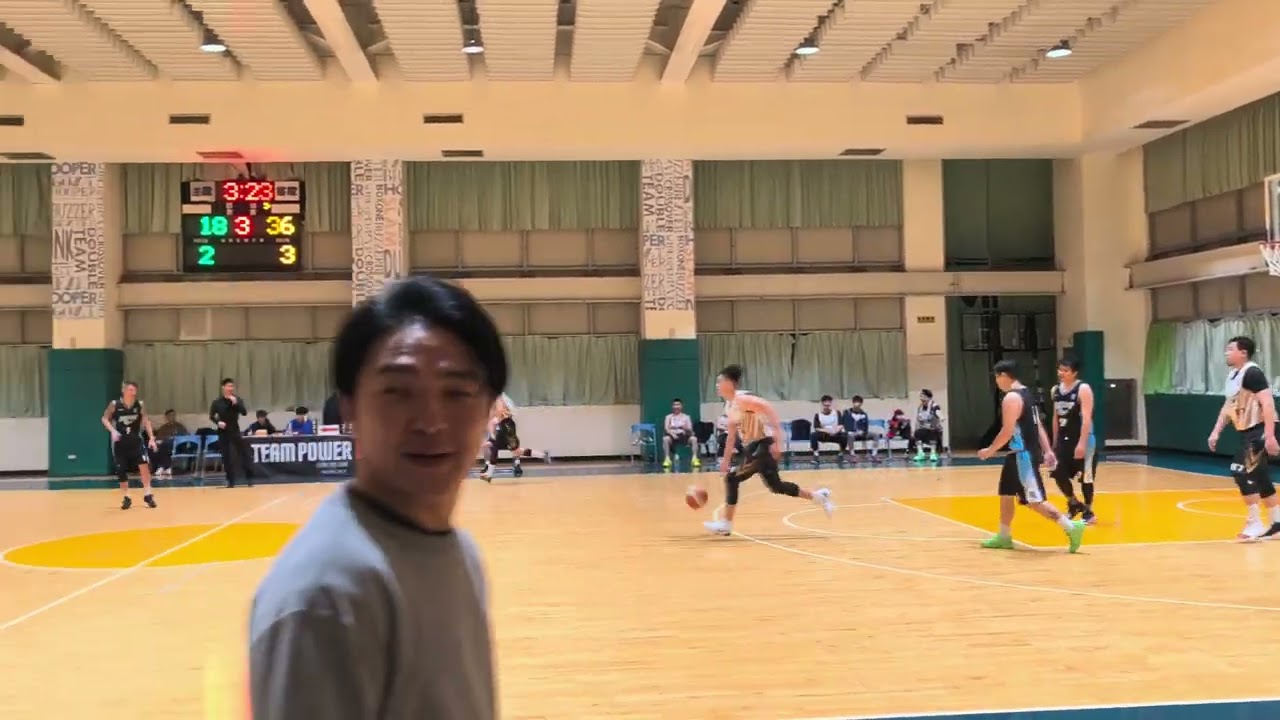 2026年1月24日 WHOSTEAM 第三節