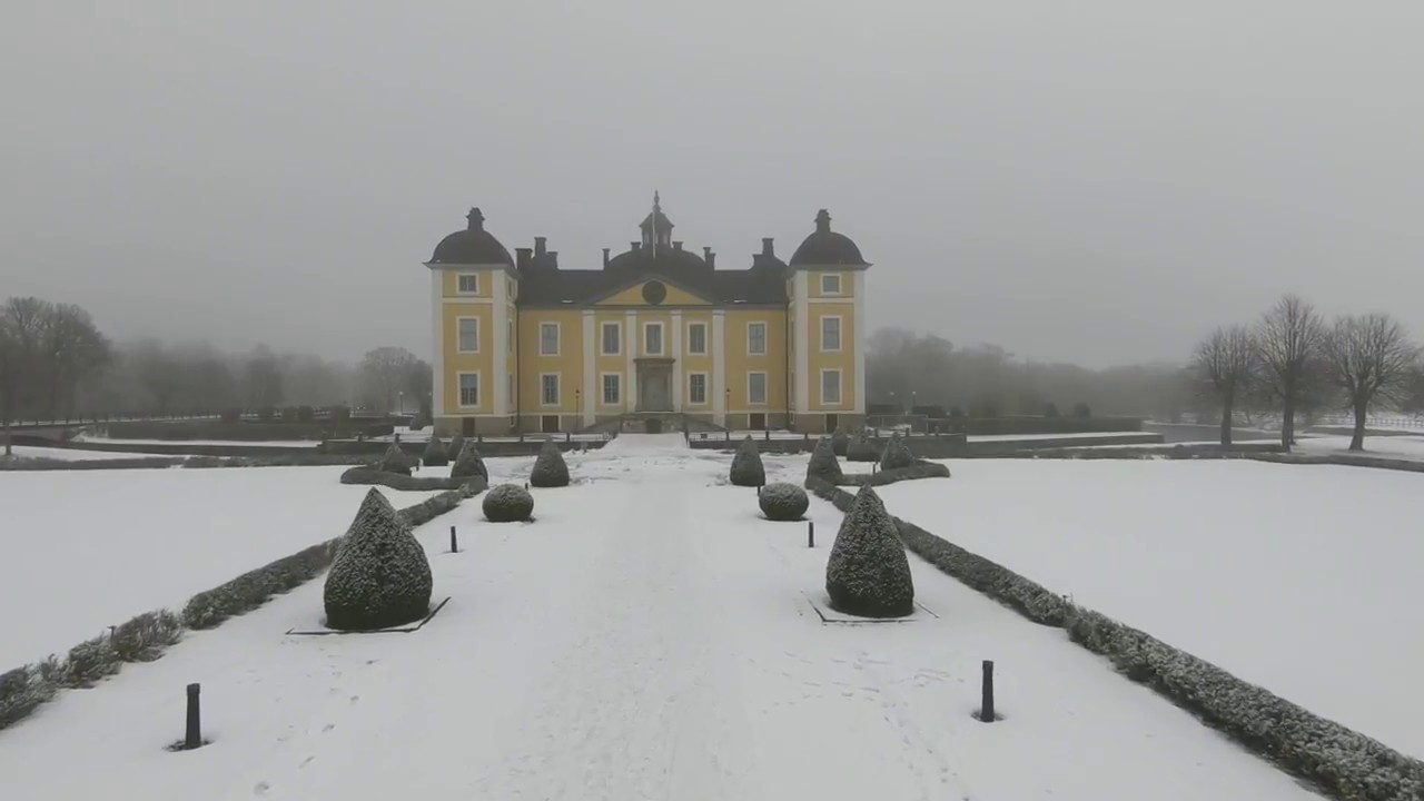 Str&ouml;msholms slott!