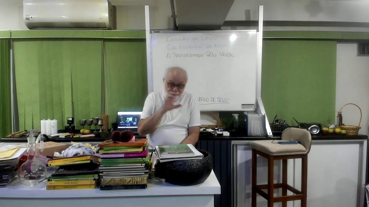 A Alquimia na Veia - O Verbo - 2/3/2026