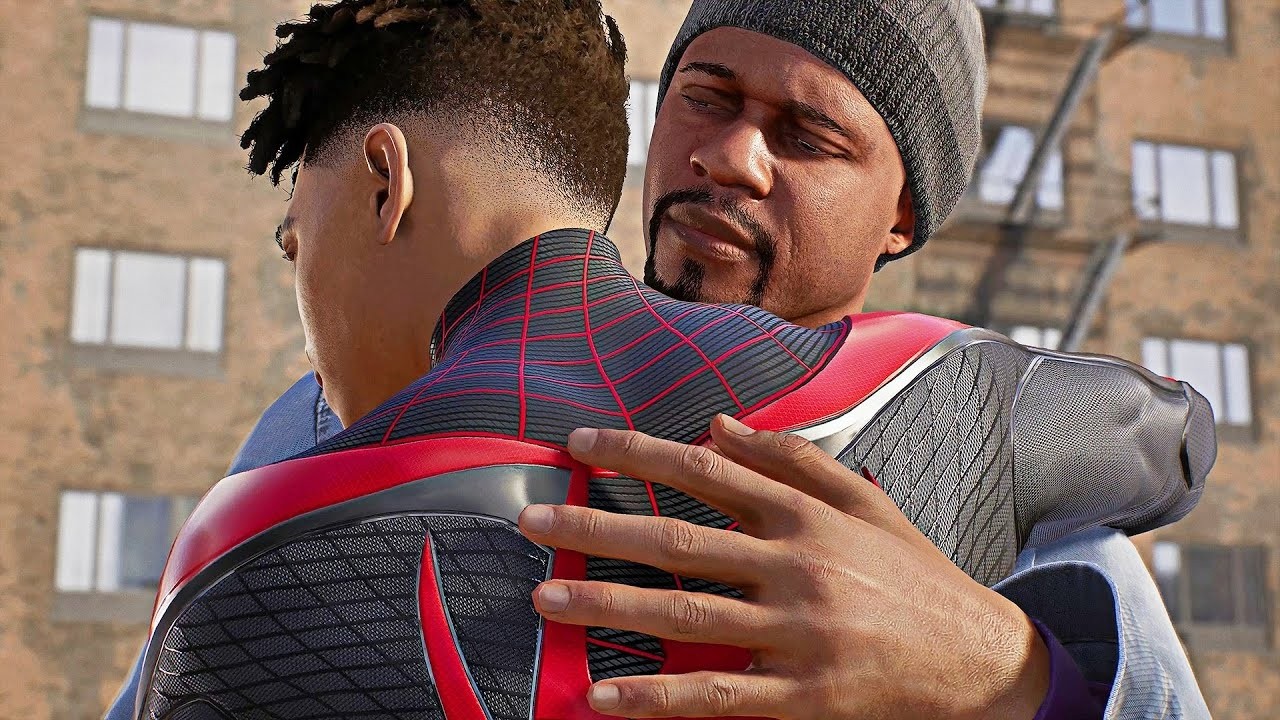 SPIDER-MAN 2 - NEW GAME PLUS: El Secreto Final de PROWLER y TÍO AARON 🟣