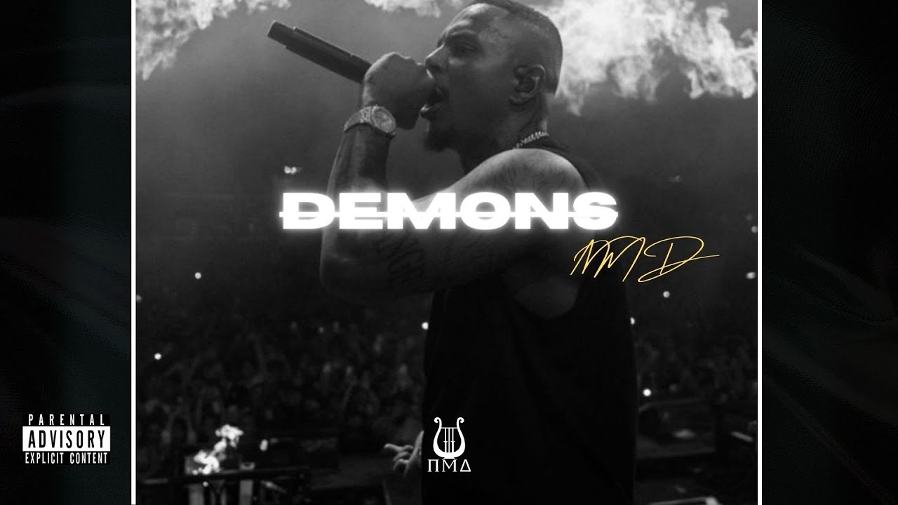 LUCIANO x MALI x YC Type Beat ~ DEMONS  |  Hoodtrap Type Beat (prod. by NMD)