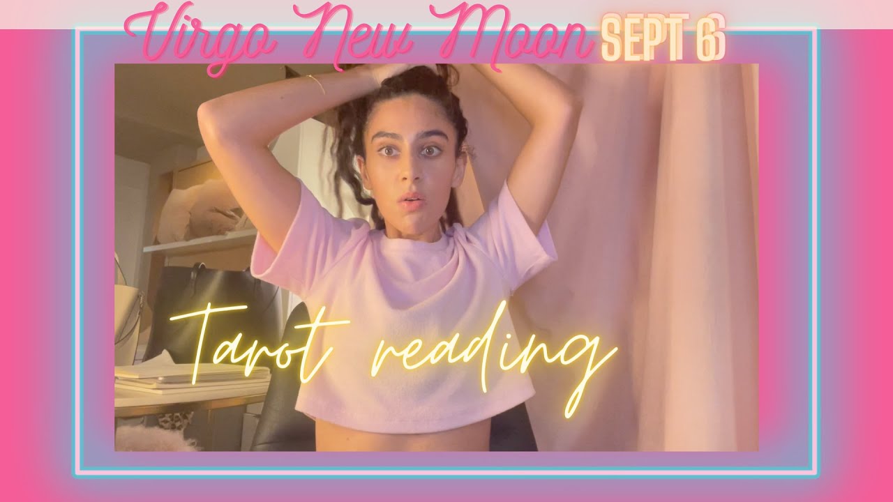 🦄Pisces🌑New MooninVirgo Reading PISCES!!! THIS $HIT IS ABOUT TO GET WILD !!!! LIKE .. WHOAAAA SEPT6😘