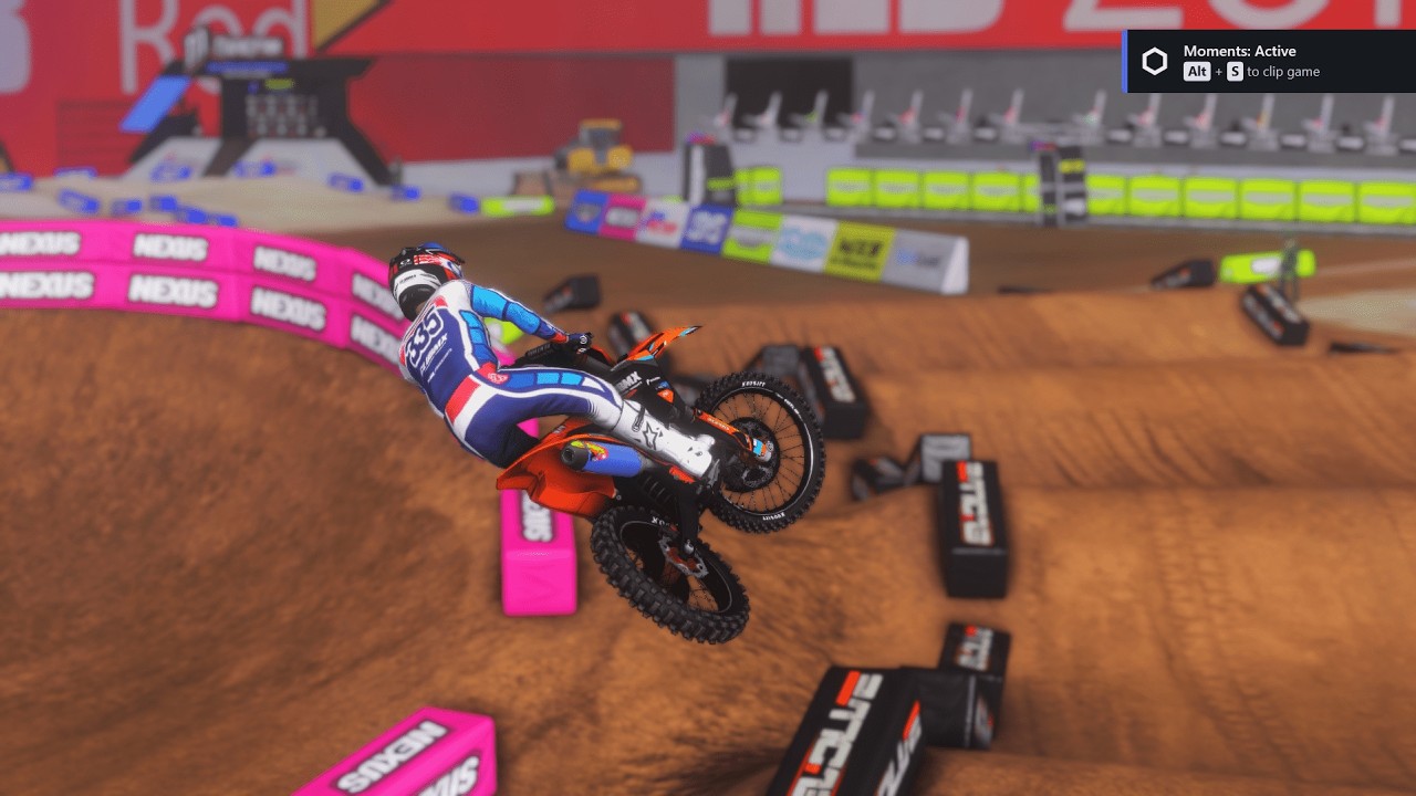 MX Simulator - 2026 Supercross Rnd 7 Arlington First Person