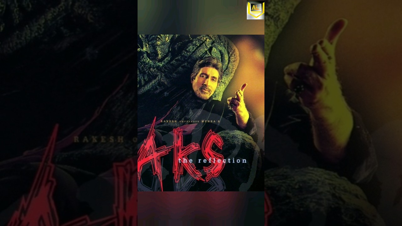 Aks 2001 | Amitabh Bachchan | Manoj Bajpai | Rakesh Mehra | shorts | short videos
