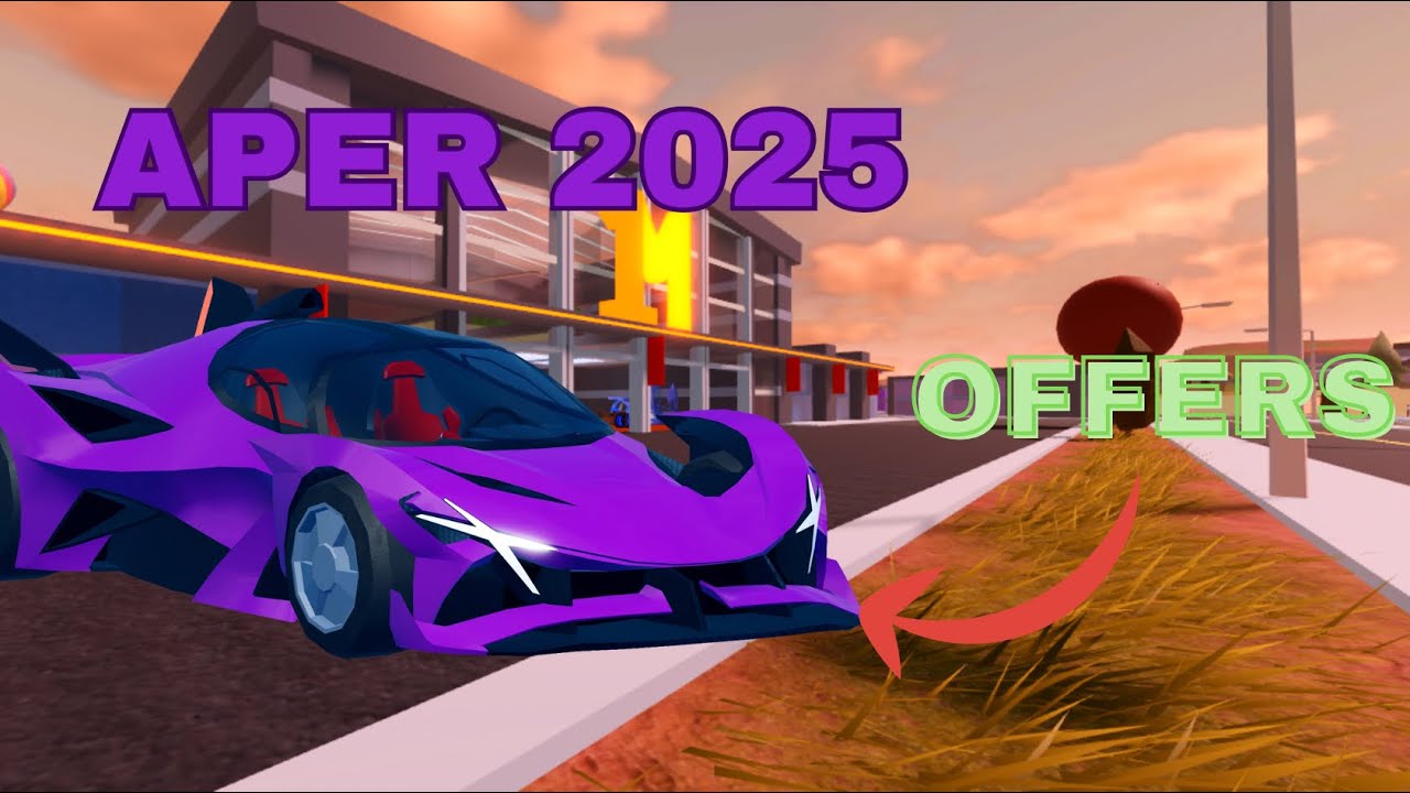 what do PEOPLE OFFER for the APERTURE IN 2025 !? | Roblox Jailbreak Trading