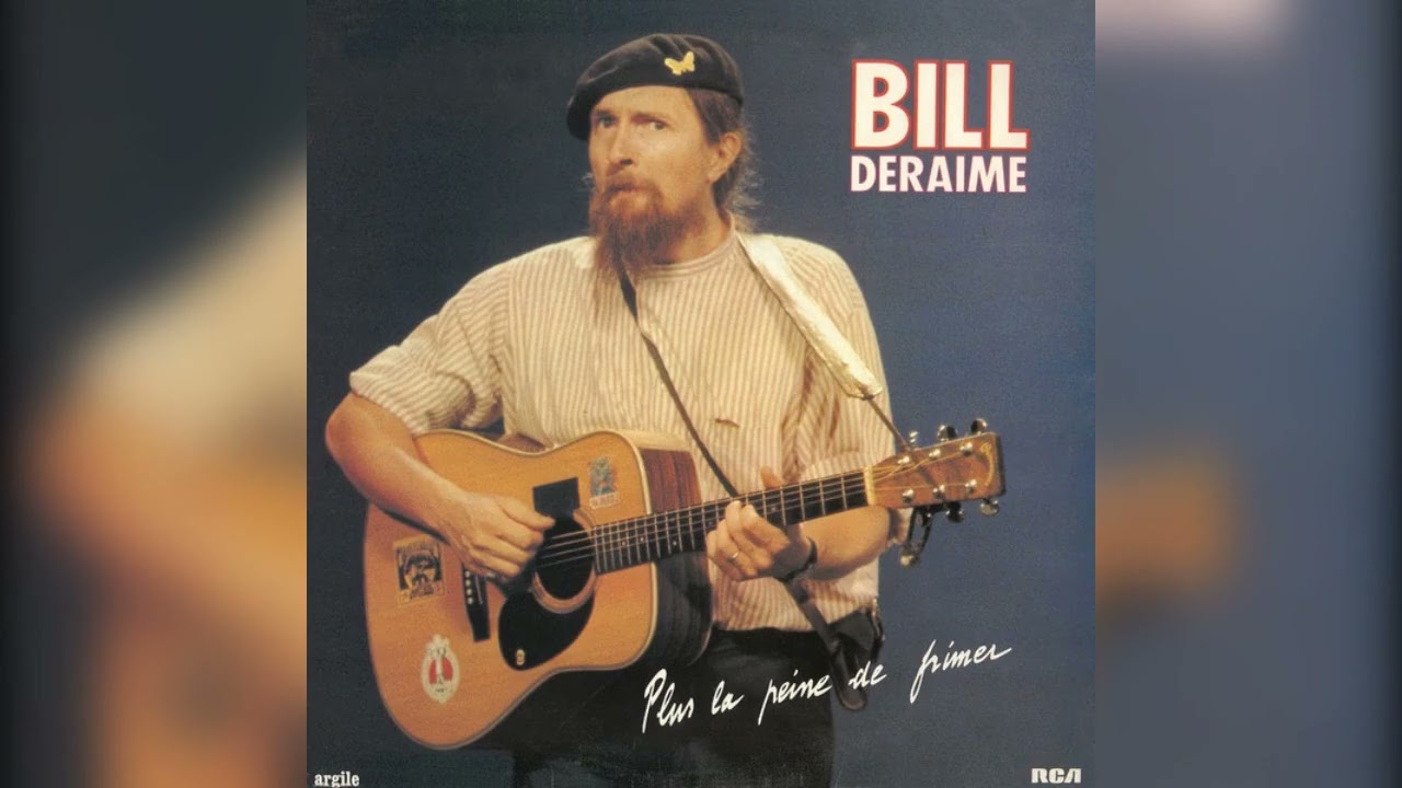 Bill Deraime - Hélène