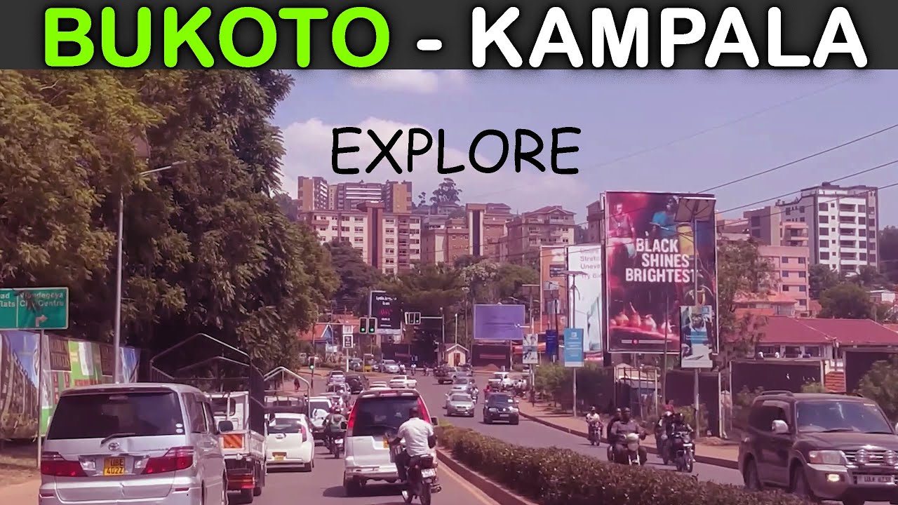 NO ONE TALK ABOUT THIS PLACE - BUKOTO, KISASI ROAD
