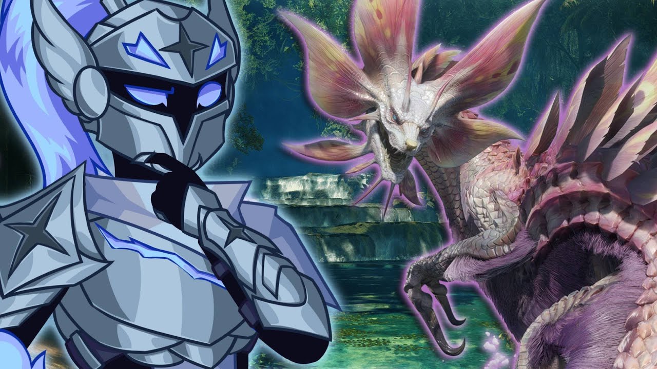 Mizutsune's Return in Monster Hunter Wilds is Kinda...Questionable