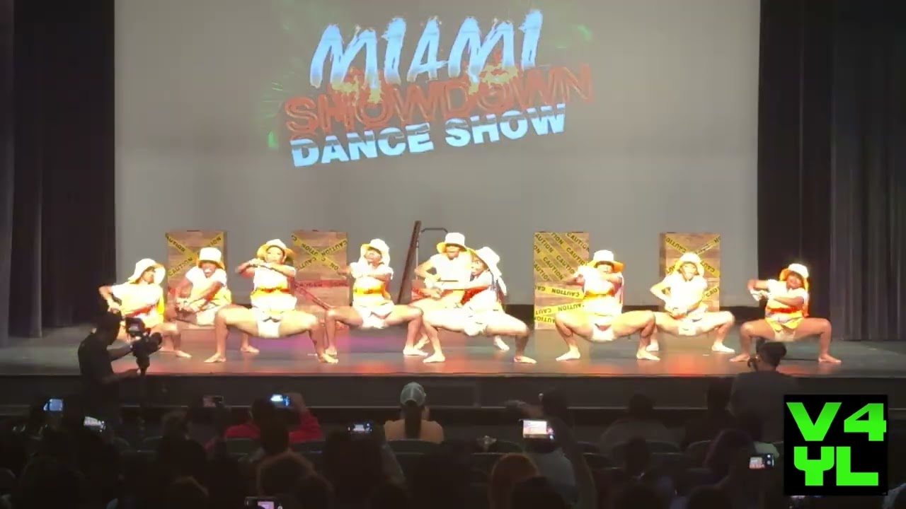 Erika Kay Star Dance Academy Performance @ Miami Showdown Nov 2024