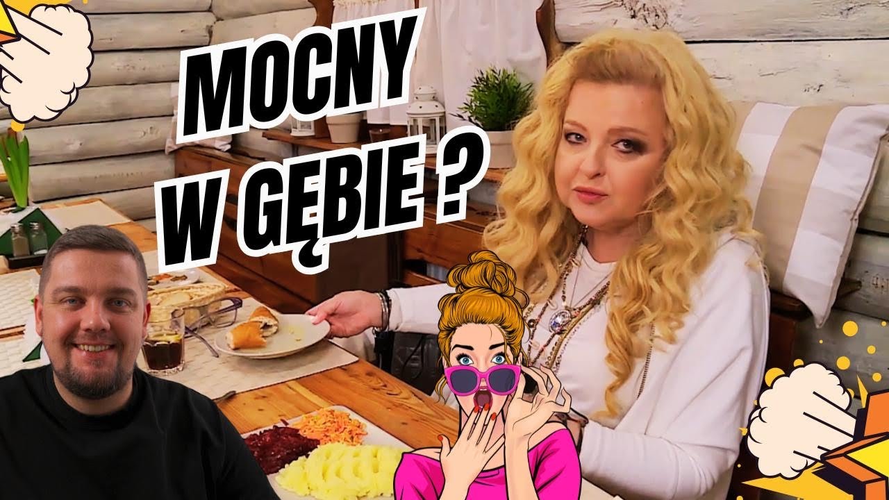 Pyskówki w kuchni - Kuchenne Rewolucje Magda Gessler