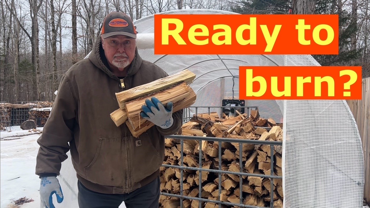 Dry Wood?  Wind tunnel final results