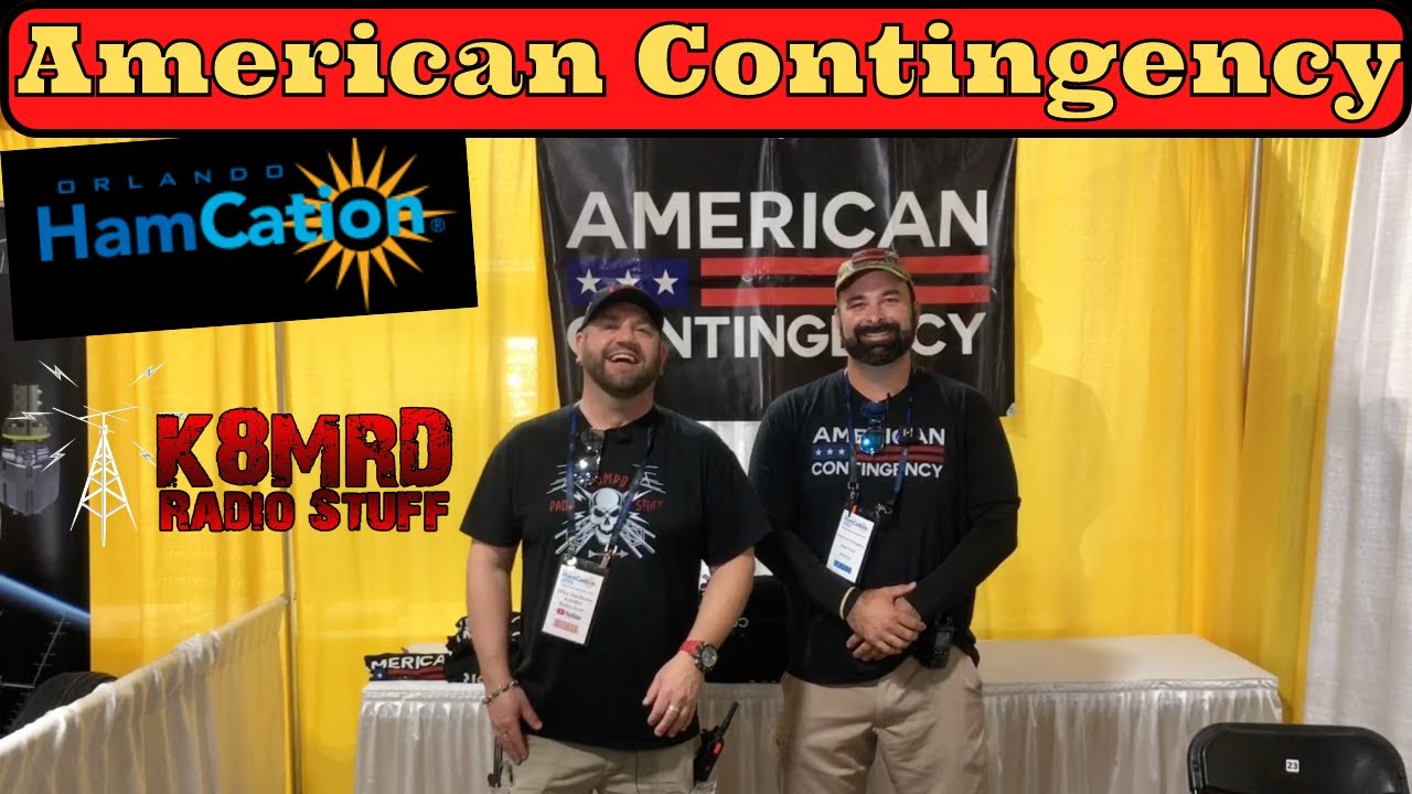American Contingency Orlando Hamcation 2023