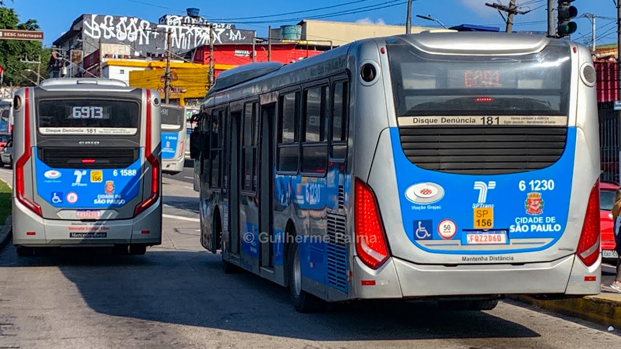 Passa Rápido Rio Bonito, São Paulo - Mobilidade Urbana #405