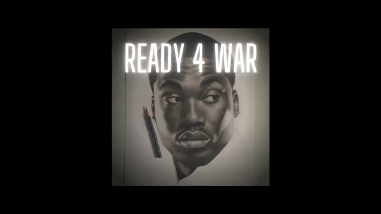 Ready 4 War - Meek Mill Freestyle Type Beat W/ Hook (Hook By Fedarro) Instrumental