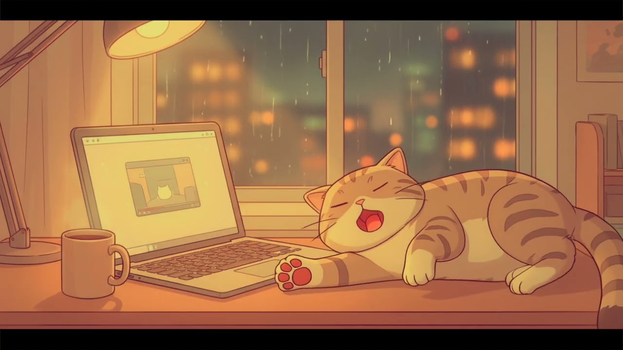 lofi hip hop radio - Season 1 set 1  / beats to relax