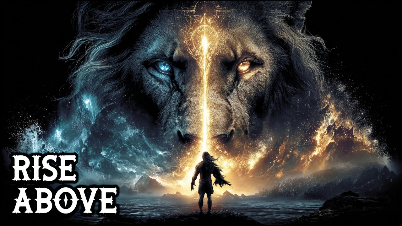 Rise Above | Tribal Cinematic Anthem of Spirit & Endurance
