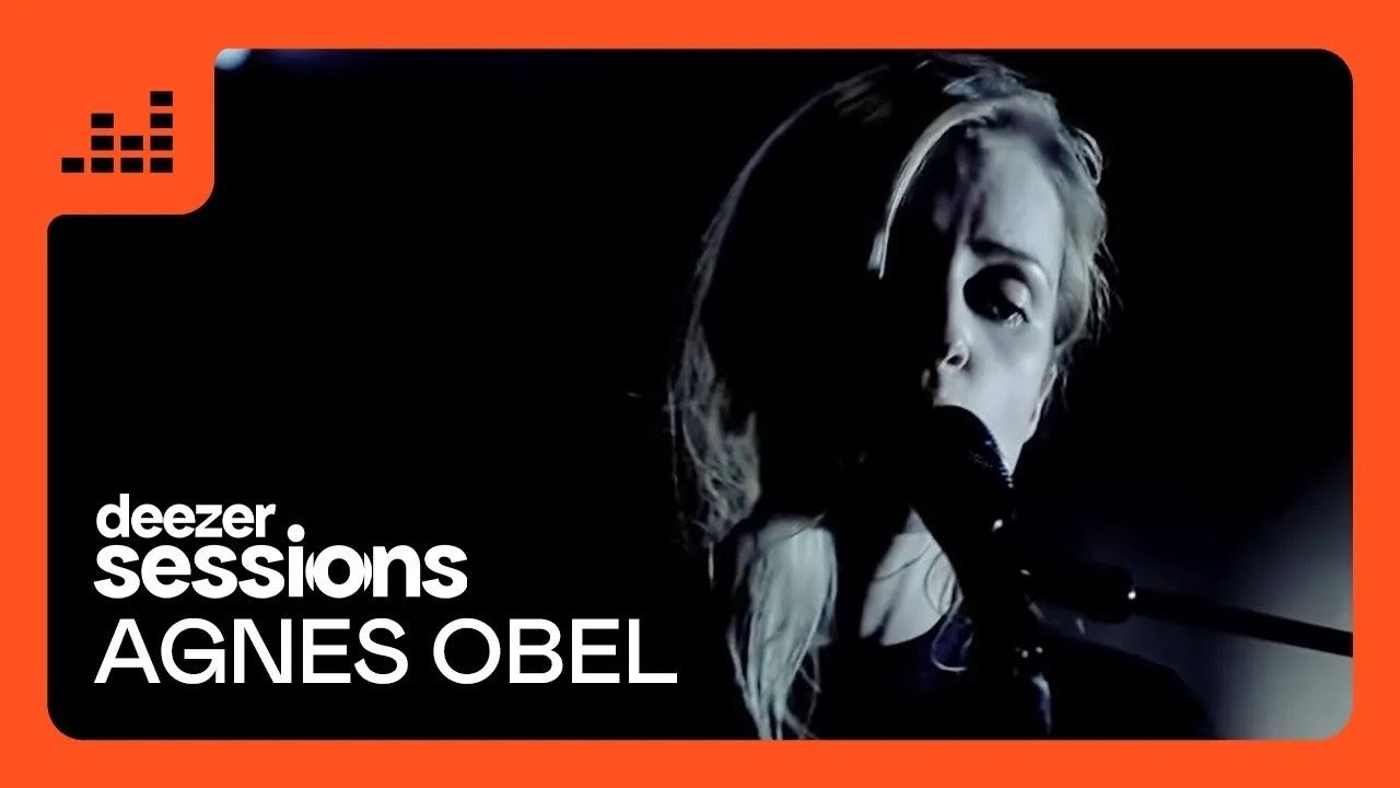 Agnes Obel: Fuel to Fire | Deezer Session