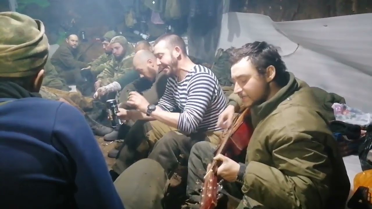 Астраханский спецназ. СВО,  автор и исполнитель 