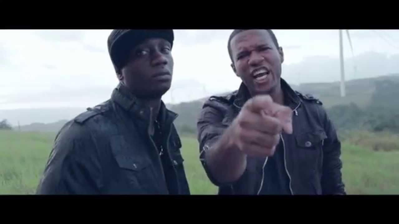 Jamie - Stand Up Tall feat. Dunamis Reignz [Official Video]