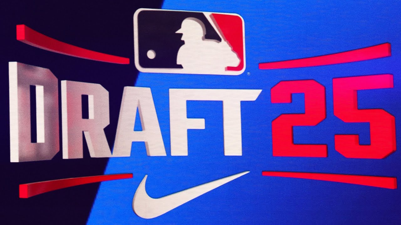 2025 MLB Draft - Top 10 Picks! (Eli Willits, Tyler Bremner, Kade Anderson, Ethan Holliday and MORE!)