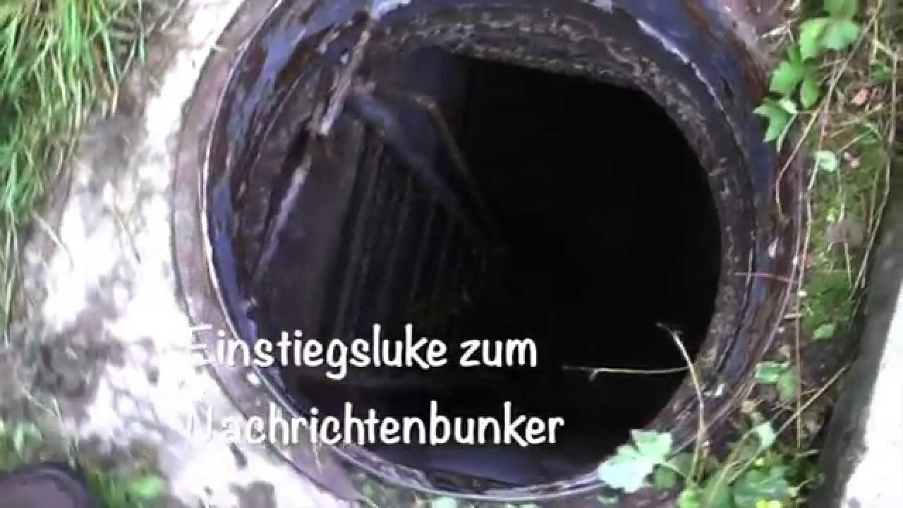 Bunker Koralle bei Lanke