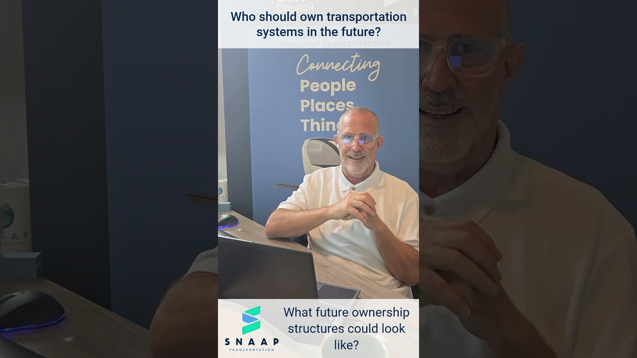 The Future of Transportation Is About Data, Not Roads