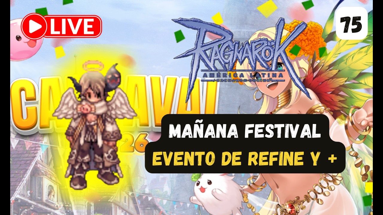 Revisamos el Preview del parche de mañana‼️  - 🌟 RAGSTAR STREAMER OFICIAL 🌟 🔴 RO LATAM N° 75 🔴