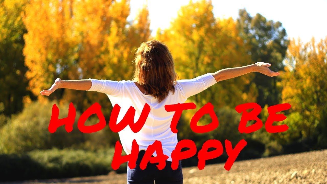 The Truth on how to be Happy (Happiness vs Fulfillment)