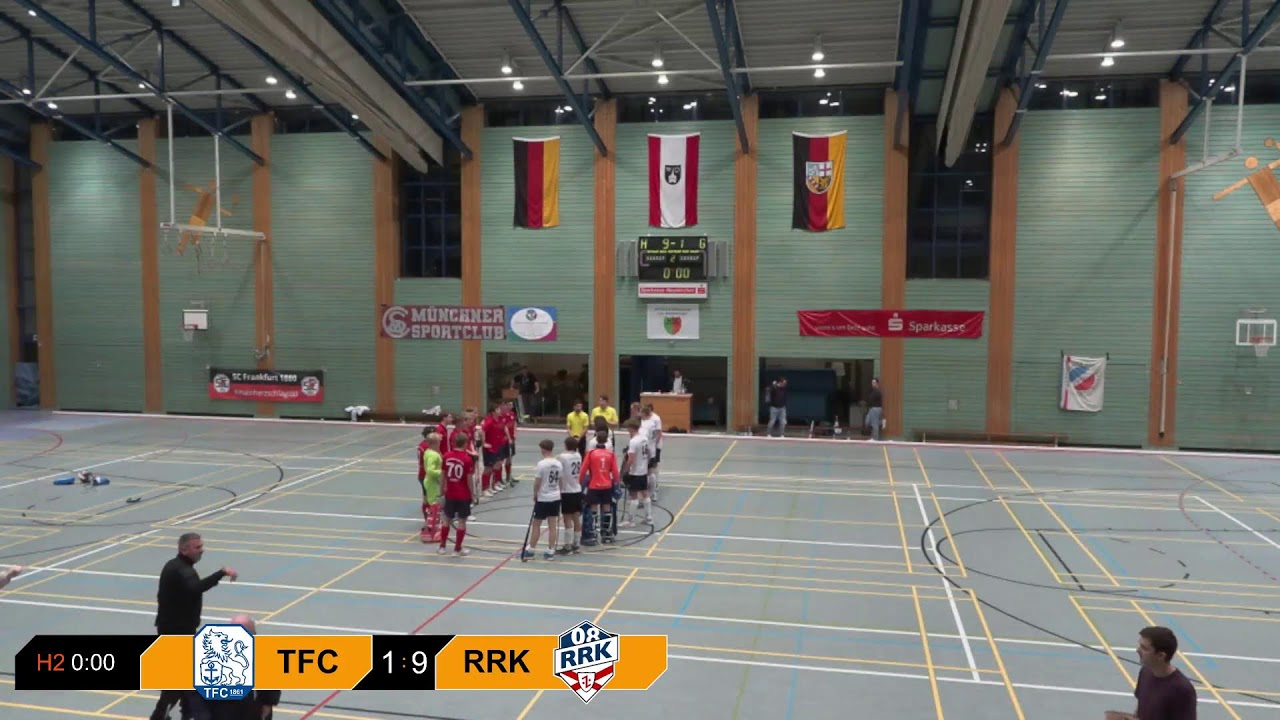 Süddeutsche Meisterschaft mu18