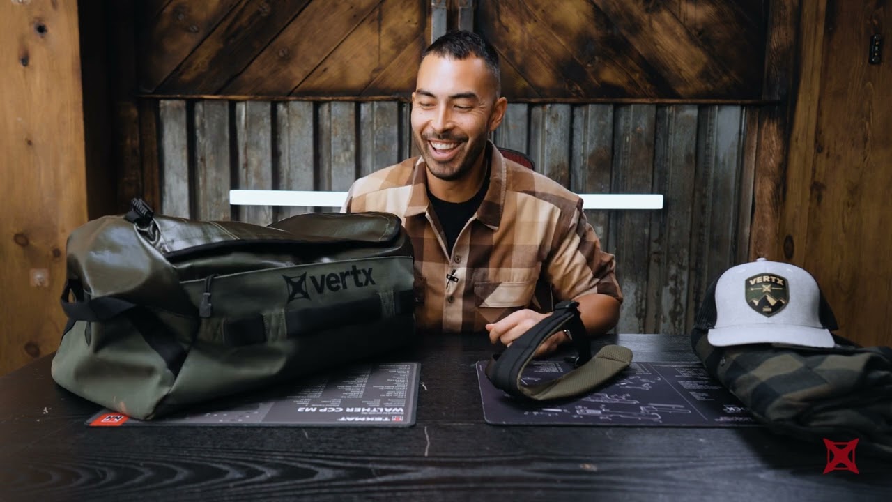 RLT Duffel Series | Product Overview & Bag Review