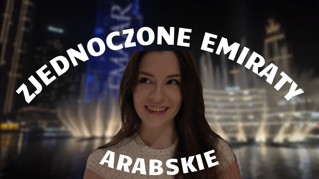 dzień z życia stewardessy- pierwszy pobyt w Dubaju