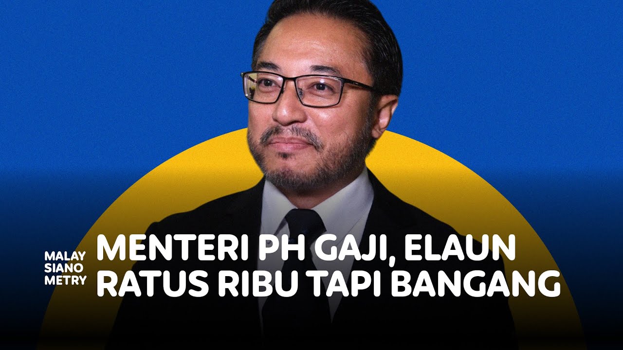 Isham Jalil: 'Penjawat awam gelak kenyataan bodoh dan keputusan bangang Menteri PH '